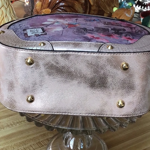 Cross body bag, beautiful design, New❤️ - Picture 7 of 8